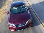 Honda Accord EX-L V6 Sedan 2013 года